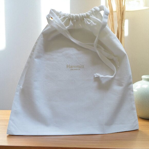 HAMMITT Small Signature Pouch/Dustbag (Drawstring) - Picture 5 of 6